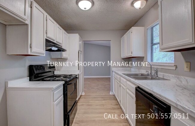 3308 Holt St in Little Rock, AR - Building Photo - Building Photo