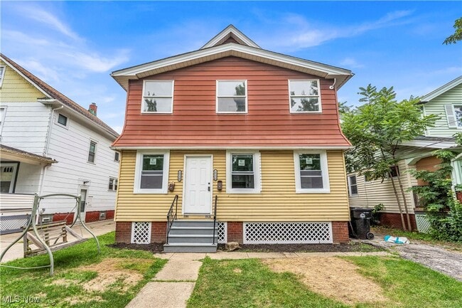 property at 10128 Unity Ave