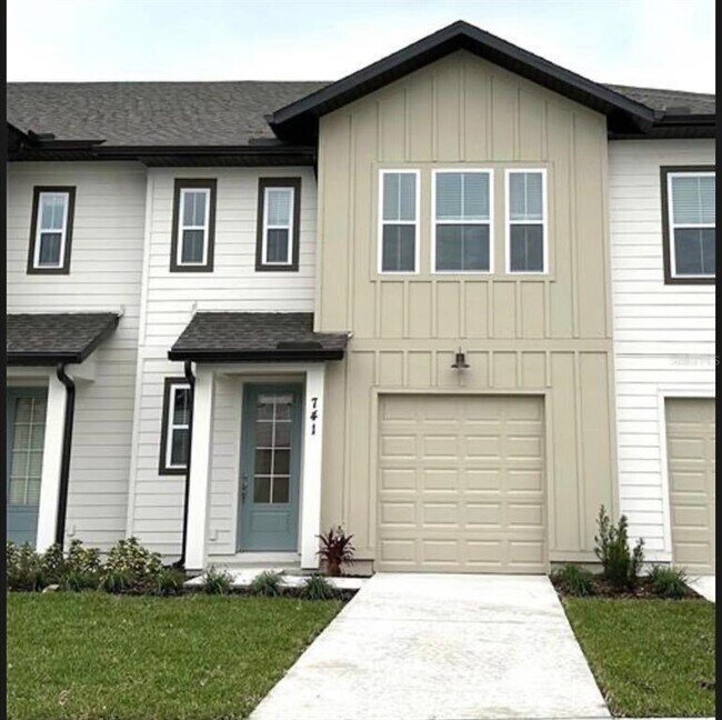 property at 741 Longboat Dr