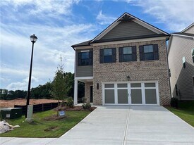 5248 Fox Den Rd in Oakwood, GA - Building Photo