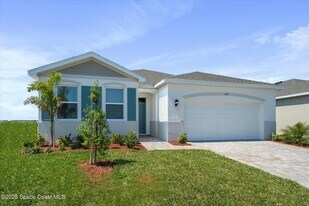 1315 Criswell Ln SE in Palm Bay, FL - Building Photo