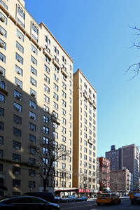 105-113 W 86th St in New York, NY - Foto de edificio - Building Photo