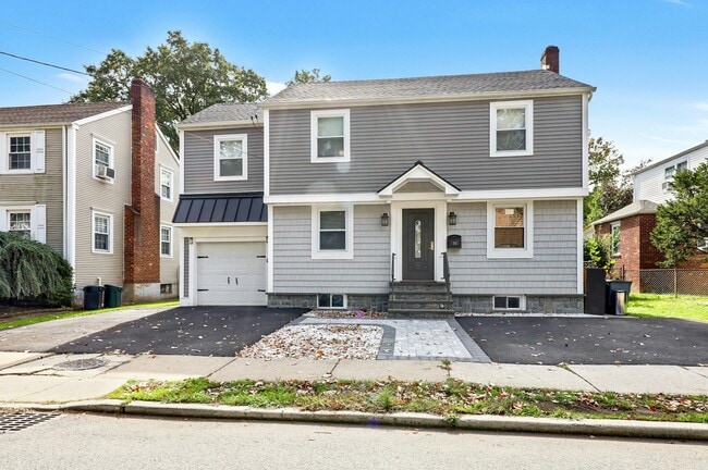 property at 215 New Milford Ave