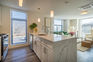 The Westporter in Westport, CT - Building Photo