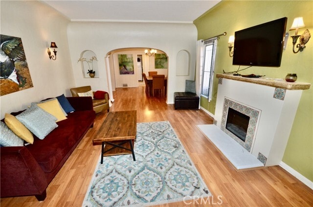 property at 311 Cloverdale Ave