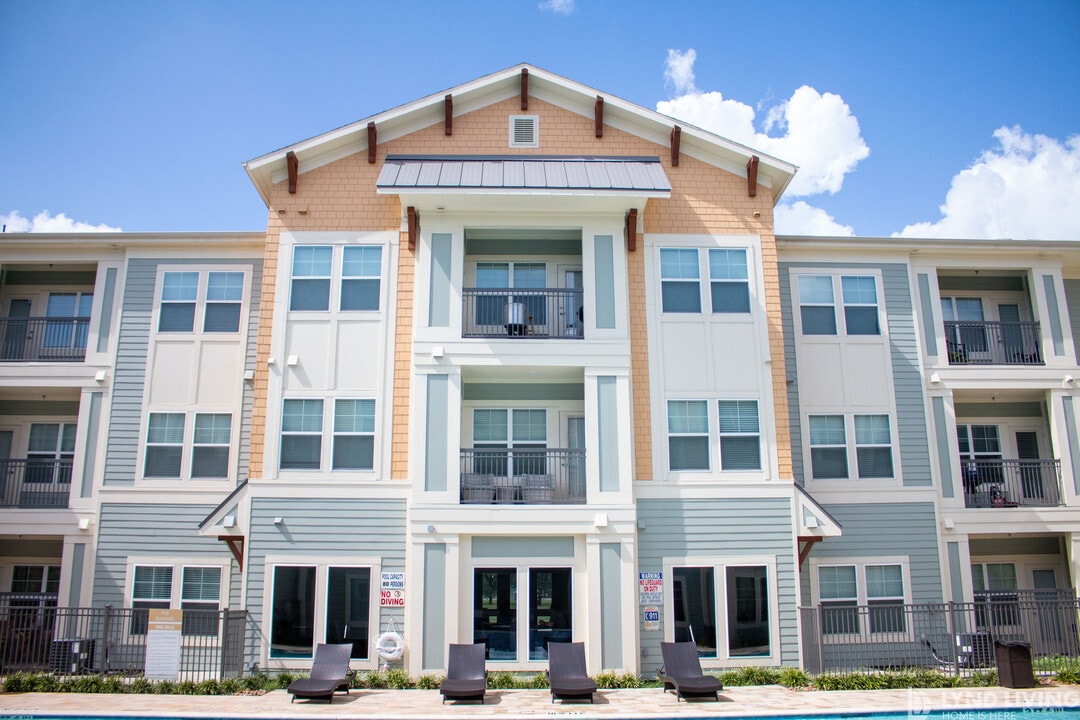 The Bammel in Houston, TX - Foto de edificio