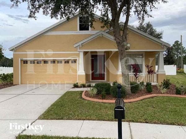1024 Napolean Way in Wesley Chapel, FL - Foto de edificio - Building Photo