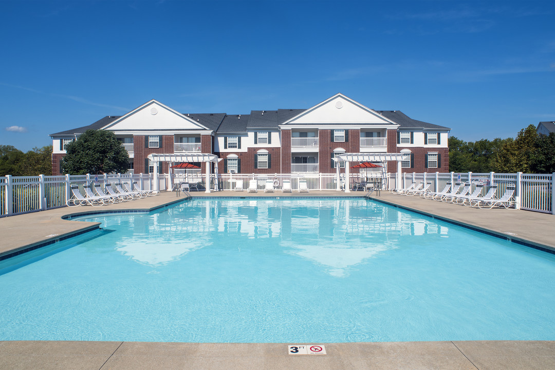 Wellington Farms in Gallatin, TN - Foto de edificio