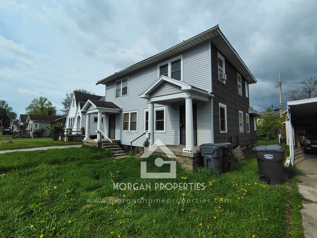 property at 2723 Columbus Ave