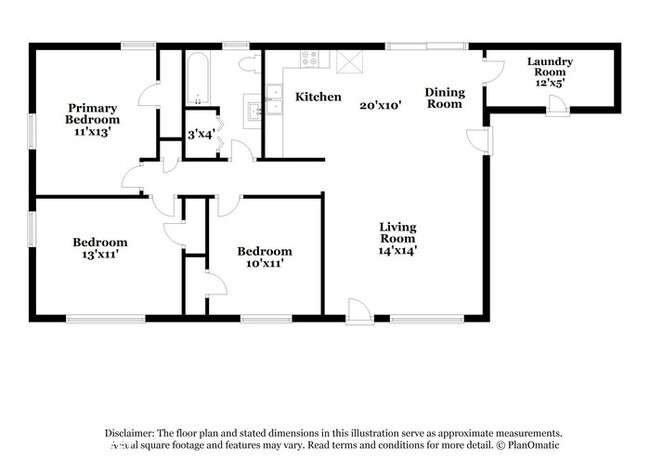 5093 Springbrook Dr in Douglasville, GA - Building Photo - Building Photo