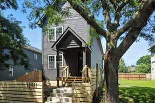 1198 E Rich St in Columbus, OH - Building Photo