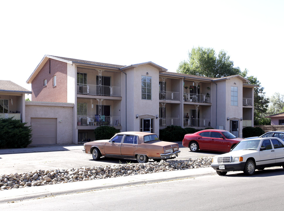 1 Oxford St in Pueblo, CO - Building Photo