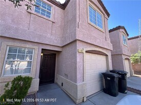1928 Hodgenville St in Las Vegas, NV - Building Photo