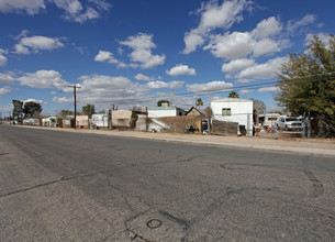 Park Manor - 65 Spaces in Tucson, AZ - Building Photo - Building Photo