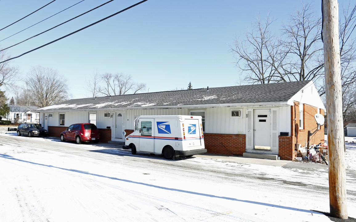 117 Tioga Ave in Findlay, OH - Building Photo