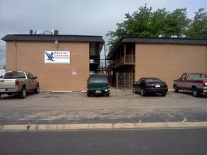 12th Street Apartments in Killeen, TX - Building Photo - Building Photo