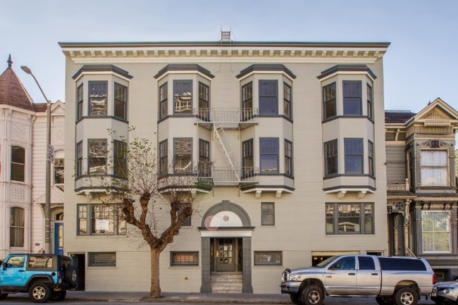 Pacific Heights in San Francisco, CA - Building Photo - Other