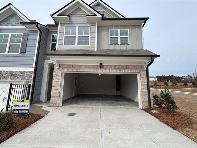 6652 Parson St in Flowery Branch, GA - Building Photo - Building Photo