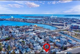 28 Mason St in Salem, MA - Building Photo - Building Photo