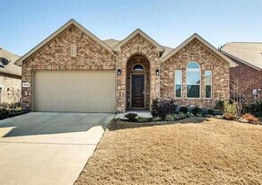16328 Amistad Ave in Prosper, TX - Building Photo