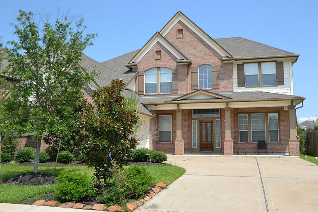 1415 Ravenel Ln in Sugar Land, TX - Foto de edificio