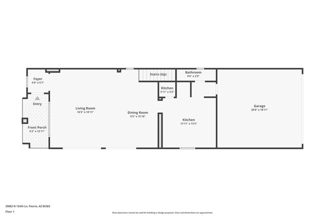 29082 N 124th Ln in Peoria, AZ - Building Photo - Building Photo