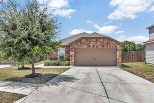 337 Crescent Park Dr in Jarrell, TX - Building Photo