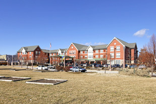 McCormack House at Forest Park Southeast Apartments