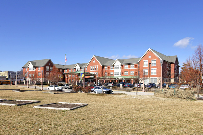 McCormack House at Forest Park Southeast