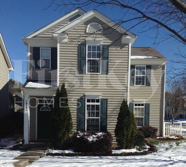 property at 19004 Long Pond Ln