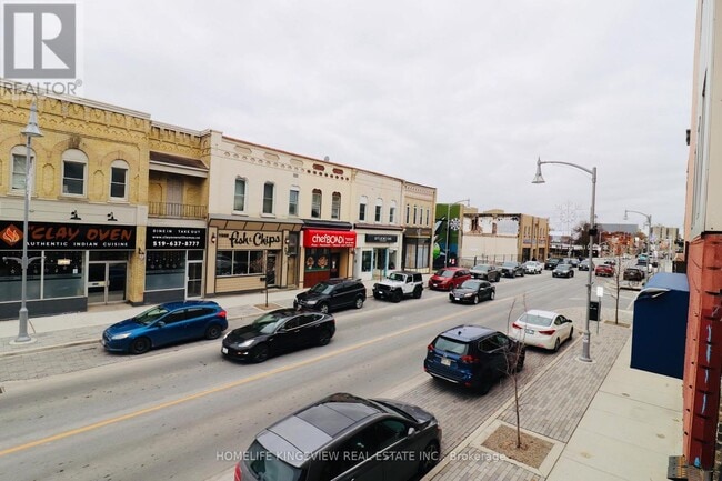 property at 647 Talbot St