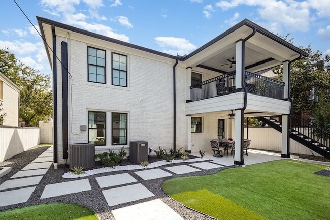 4148 Normandy Ave in Dallas, TX - Foto de edificio - Building Photo
