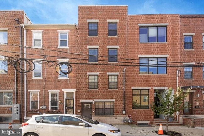 property at 1138 MOUNT VERNON St