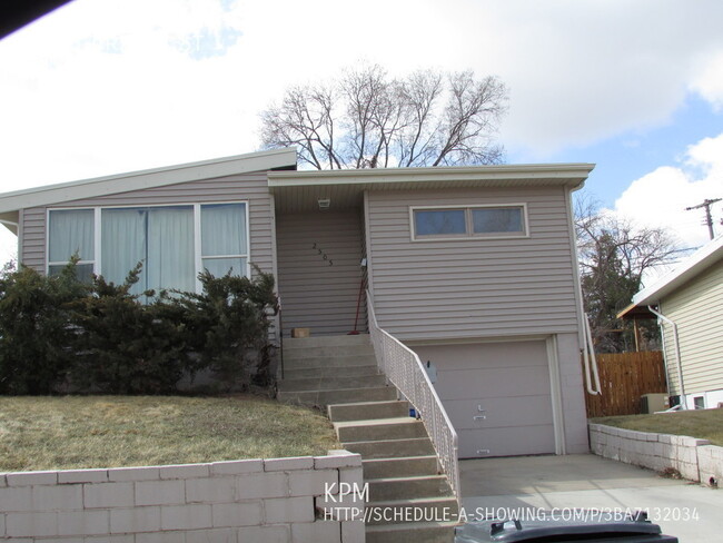 property at 2505 Arrow St