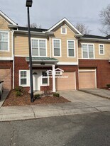 15406 St Christopher Ct in Charlotte, NC - Building Photo