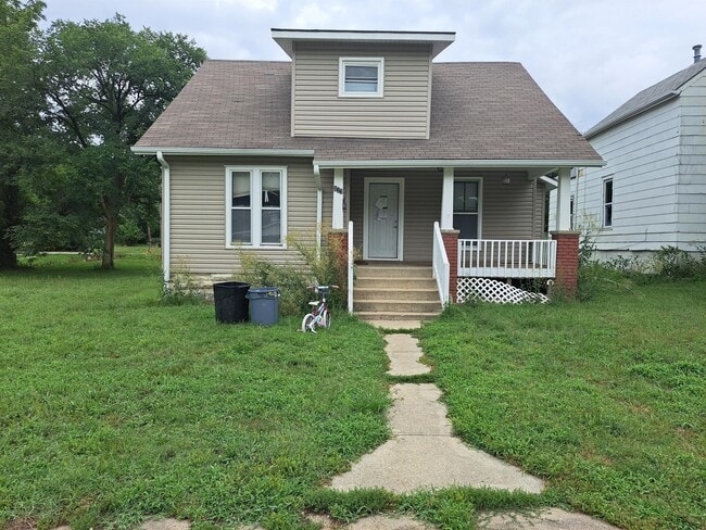 property at 327 W Market St