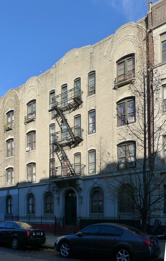 1145 President St in Brooklyn, NY - Foto de edificio - Building Photo