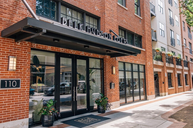 Belk Hudson Lofts