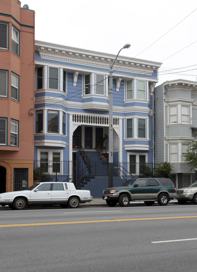 1419-1425 S Van Ness Ave in San Francisco, CA - Building Photo - Building Photo