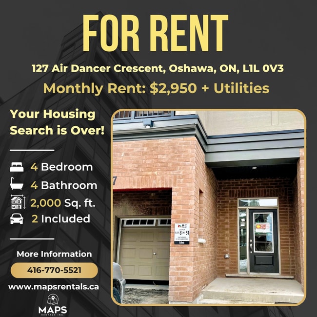 property at 127 Air Dancer Cres