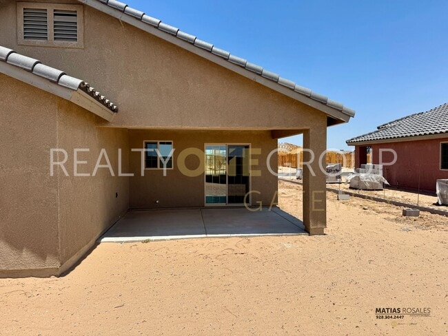3789 Santa Rosalina LN in San Luis, AZ - Building Photo - Building Photo