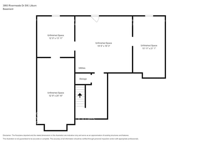3993 Rivermeade Dr SW in Lilburn, GA - Building Photo - Building Photo