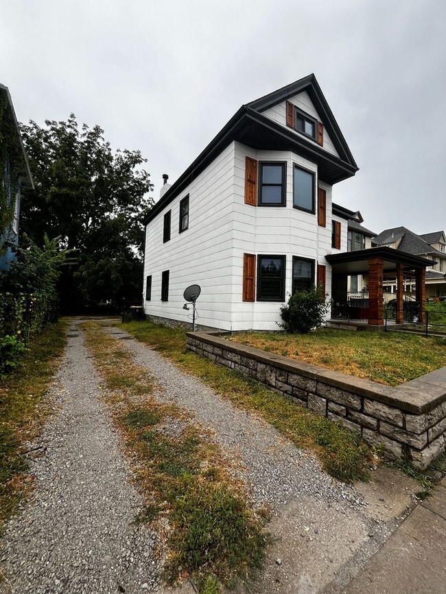 524 Park Ave in Kansas City, MO - Building Photo - Building Photo