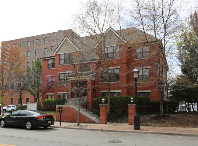 Quality Hill Square Condos in Kansas City, MO - Building Photo - Building Photo