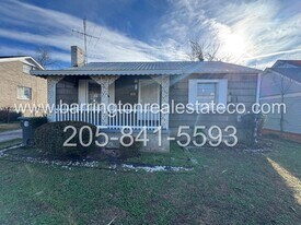 1019 47th St Ensley in Birmingham, AL - Building Photo