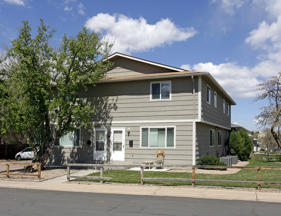 5391-5395 S Delaware St in Littleton, CO - Building Photo