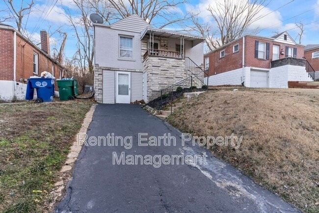 property at 7138 Garesche Ave