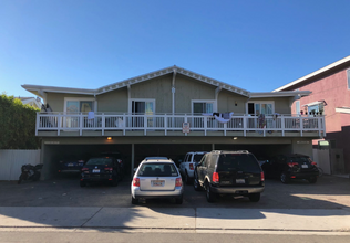 6561 Del Playa in Goleta, CA - Foto de edificio - Interior Photo