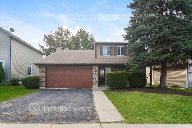 property at 642 Packard Dr