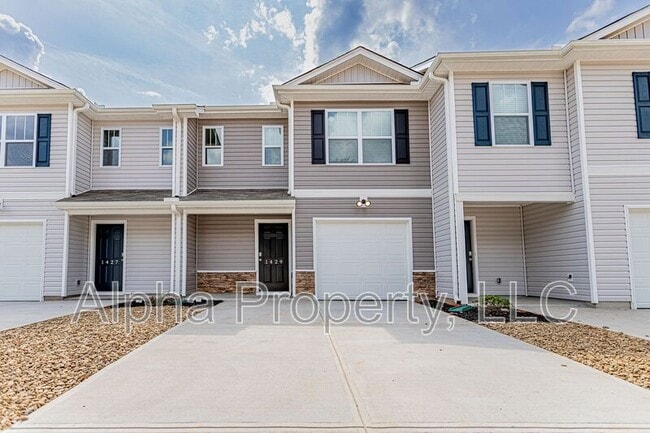property at 1429 S Cardiff Trl